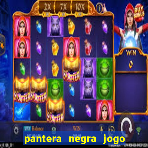 pantera negra jogo do bicho